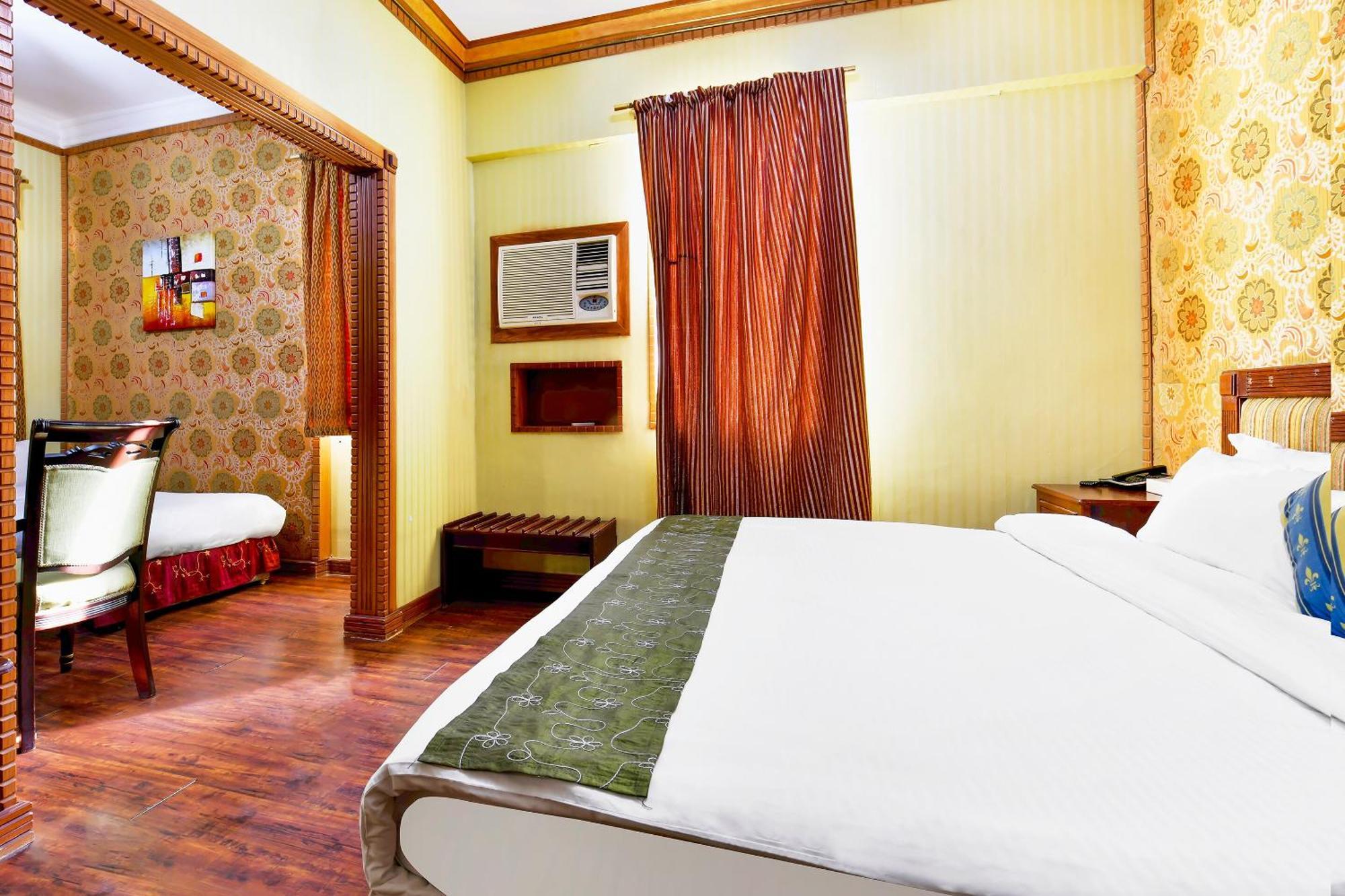 Capital O 125 Moon Plaza Hotel Manamah Buitenkant foto