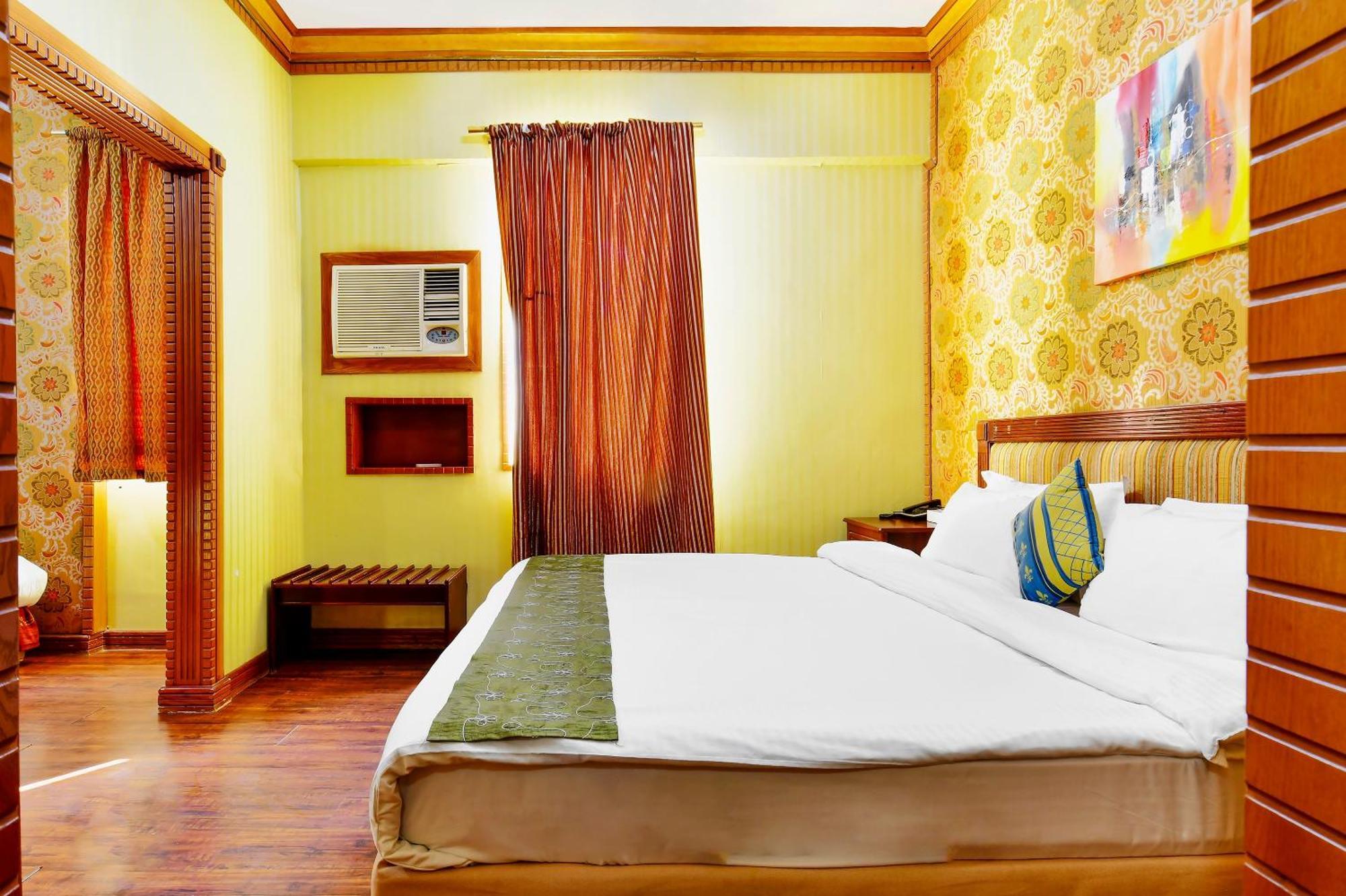 Capital O 125 Moon Plaza Hotel Manamah Buitenkant foto