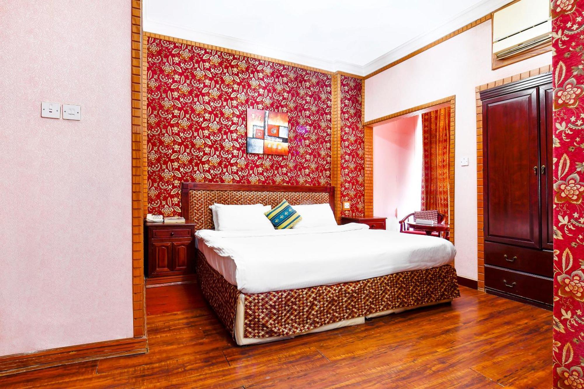 Capital O 125 Moon Plaza Hotel Manamah Buitenkant foto