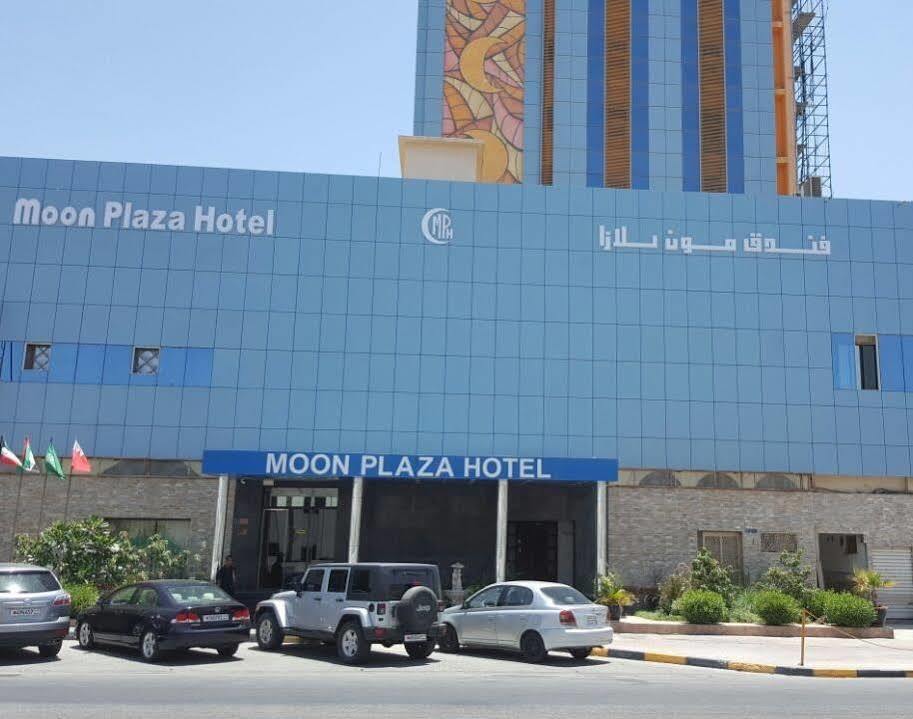 Capital O 125 Moon Plaza Hotel Manamah Buitenkant foto